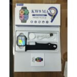 KW9 Max Multifunctional Smart Watch - Image 3