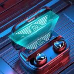 M20 TWS Wireless Earbuds With noise cancelling features & Clear Sound Feature - Image 5