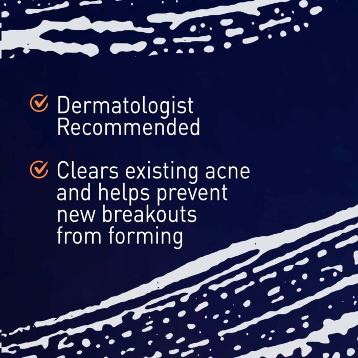 PanOxyl Acne Creamy Wash – 170g - Image 5