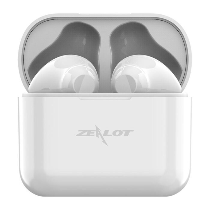 （COD)ZEALOT T3 Bluetooth 5.0 TWS Wireless Bluetooth Earphone with Charging Box, Support Touch y Call y Power Display - Image 6