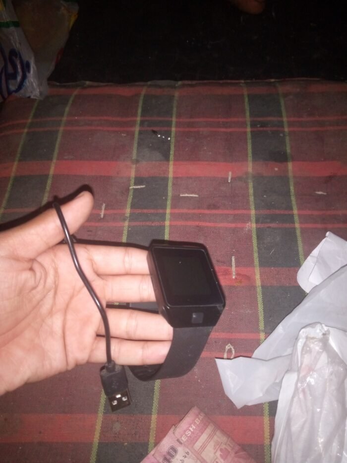 Smartwatch Dz09 Touch Screen SIM TF card SD Card Camera Call smart watch v8 - Image 3