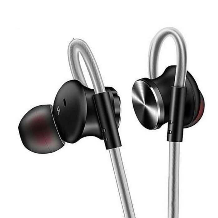 QKZ DM10 Zinc Alloy HiFi Earphone In Ear Earphone - Image 4
