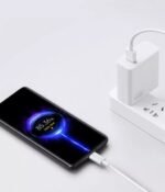 Xiaomi GaN Charger 120W Type-C Fast Charger with Type-C Cable Wall Charger Power Adapter Compatible with Xiaomi/Huawei/Galaxy 100-240V - Image 5