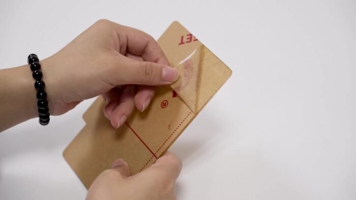 (BC)Creative Note Board Led Night Light Rewritable Message Board with Pen,USB Night Lamp Decoration (Transverse) - Image 5