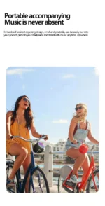 Awei KA19 Stereo Sound Bluetooth Speake - Image 5