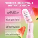 Glow Recipe Watermelon Glow Niacinamide Dew Balm SPF 45 – 14g - Image 4