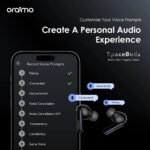 Oraimo OTW 630 SpaceBuds Hybrid ANC TWS Earbuds - Image 4