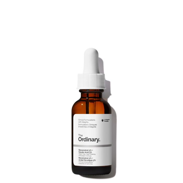 The Ordinary Resveratrol 3% + Ferulic Acid 3% – 30ml - Image 4