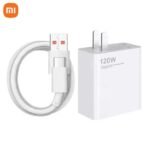Xiaomi GaN Charger 120W Type-C Fast Charger with Type-C Cable Wall Charger Power Adapter Compatible with Xiaomi/Huawei/Galaxy 100-240V - Image 3