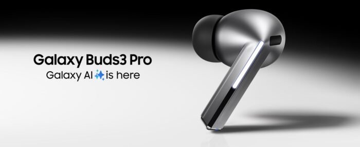 Galaxy Buds3 Pro - Image 4