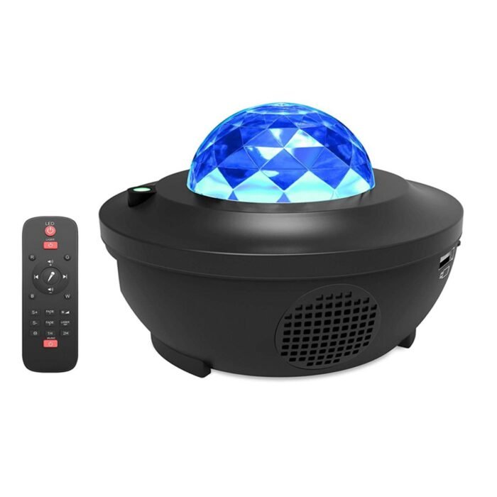 AmazedON Galaxy Projector LED Night Light - Image 8