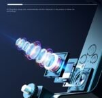 YE Q515TK Extendable 71" Ai Face Tracking Gimbal Selfie Stick Tripod with Wireless Remote - Image 13