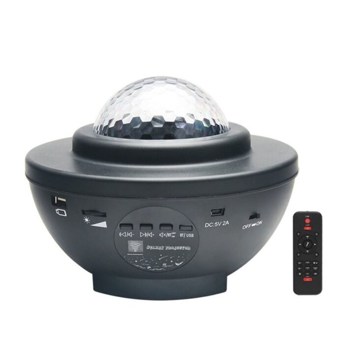 AmazedON Galaxy Projector LED Night Light - Image 10
