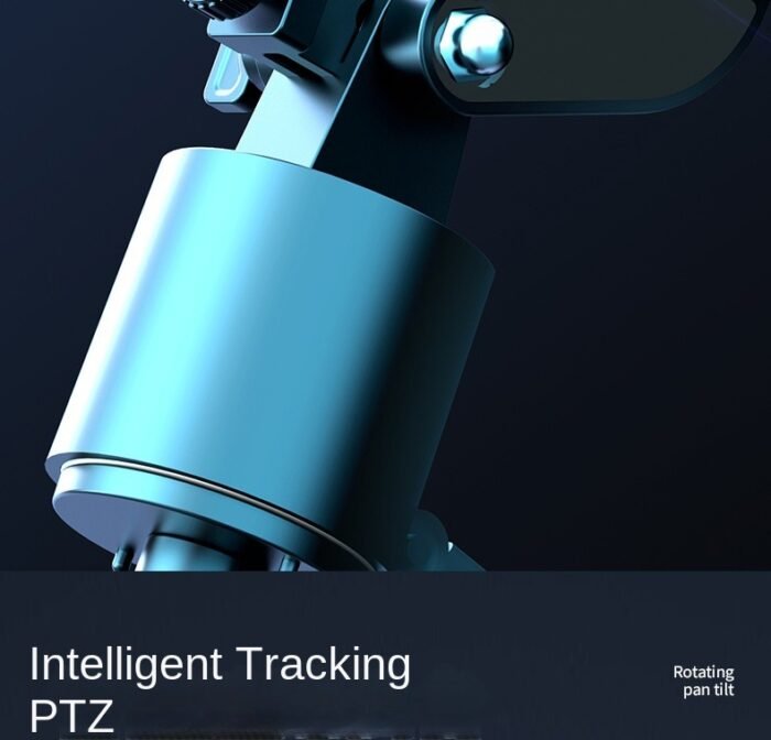 YE Q515TK Extendable 71" Ai Face Tracking Gimbal Selfie Stick Tripod with Wireless Remote - Image 14