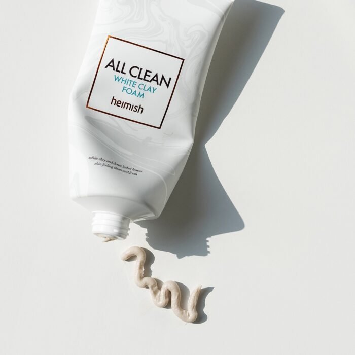 Heimish All Clean White Clay Foam – 150g - Image 3