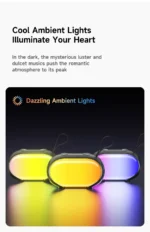 Awei KA1 RGB Portable Bluetooth Speaker - Image 5