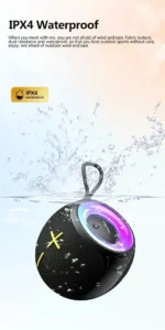 Awei KA19 Stereo Sound Bluetooth Speake - Image 6