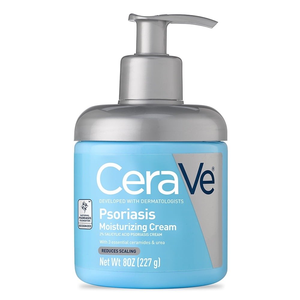 imgi_9_CeraVe-Psoriasis-Moisturizing-Cream-Body-Lotion-with-Salicylic-Acid-Urea-for-Psoriatic-Dry-Skin-8-oz_3e931910-dd2e-4b76-8ff4-721d5a8c2311.33ef98809b1491c3f470 CeraVe Psoriasis Moisturizing Cream – 227g - Image 1