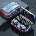 M27 TWS True Wireless RGB Gaming Earbuds