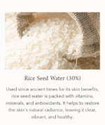 Beauty Of Joseon Relief Sun Aqua-Fresh : Rice + B5 (SPF50+ PA++++) – 50ml - Image 10