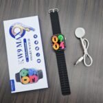 KW9 Max Multifunctional Smart Watch - Image 5