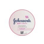Johnson's 24Hour Moisture Soft Cream - 200 ml