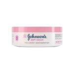 Johnson's 24Hour Moisture Soft Cream - 200 ml - Image 2