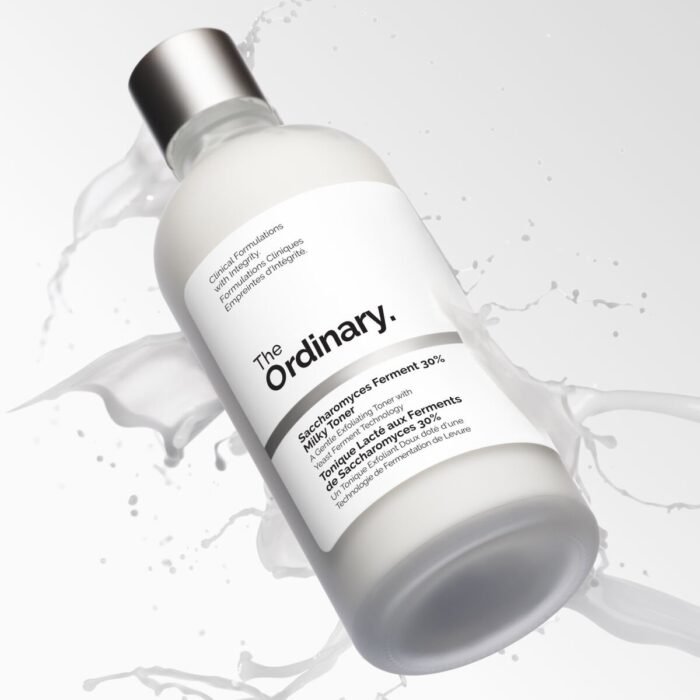 The Ordinary Saccharomyces Ferment 30% Milky Toner - Image 3