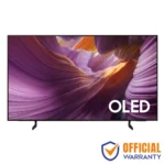 Samsung 55S85F 55" QLED 4K Vision AI Smart TV