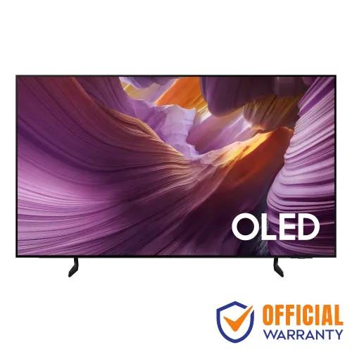 samsung-55s85f-official-03-500x500 Samsung 55S85F 55" QLED 4K Vision AI Smart TV - Image 1