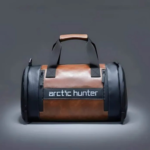 Arctic Hunter Compact Premium Gym & Travel Bag