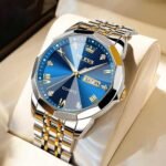 9931 OLEVS Men’s Premium Quartz Watch - Image 8