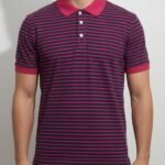 Premium S.Oliver Polo Tee Shirt - Red