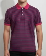 Premium S.Oliver Polo Tee Shirt - Red