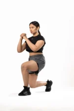 2 In 1 Running Shorts for Women - Image 5