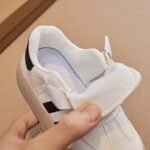 Imported China Urban Explorer Kids Casual Sneakers - White - Image 2