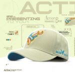 Deer Deed Frontrunner Premium Caps for Men & Women