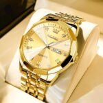 9931 OLEVS Men’s Premium Quartz Watch - Image 11