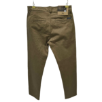 Men’s Dockers Slim Fit Twill Trousers – Brown - Image 3
