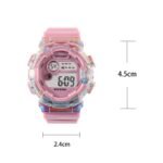 Iridescent Digital LED multifunction Sports Watch - Image 2