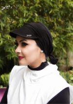 DOUR NA Training Cap – Black Edition