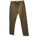 Men’s Dockers Slim Fit Twill Trousers – Brown - Image 2