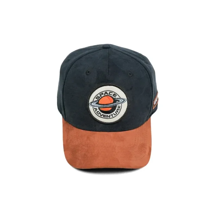 Head Gear Space Adventure 3d Patch Premium High Crown Cap - Image 5