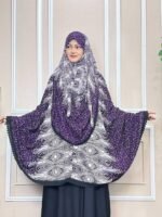 Soft Cotton Hijab for Women - Image 3