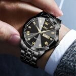 9931 OLEVS Men’s Premium Quartz Watch - Image 14