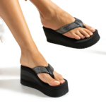 Comfort Lift Heeled Sandal for Women