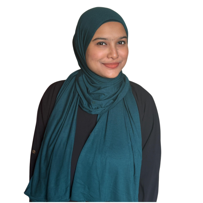 Women’s Imported Comfort Hijab – Sandstone Nude - Image 4