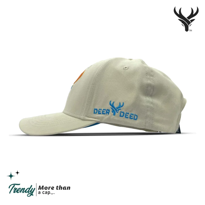 Deer Deed Frontrunner Premium Caps for Men & Women - Image 3