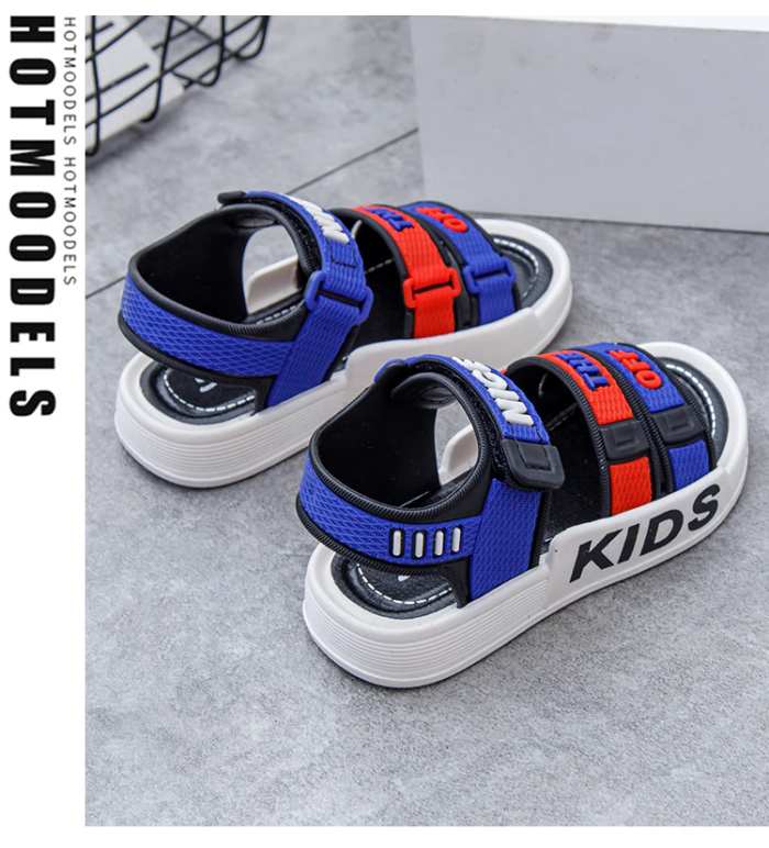 Exclusive Kids Boys Sandals – Soft & Comfortable - Image 5