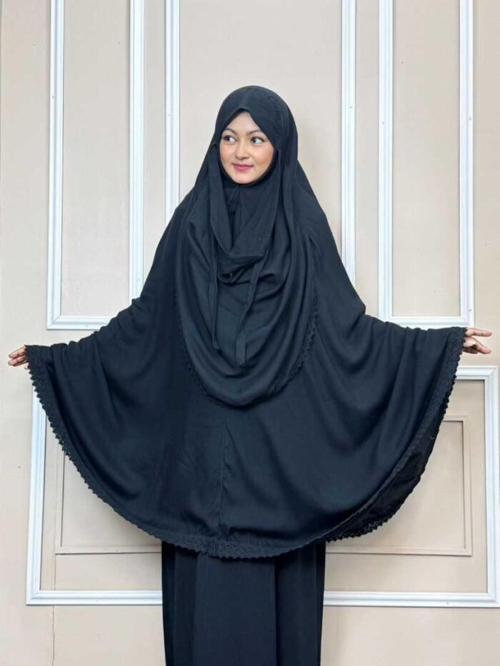 Soft Cotton Hijab for Women - Image 2